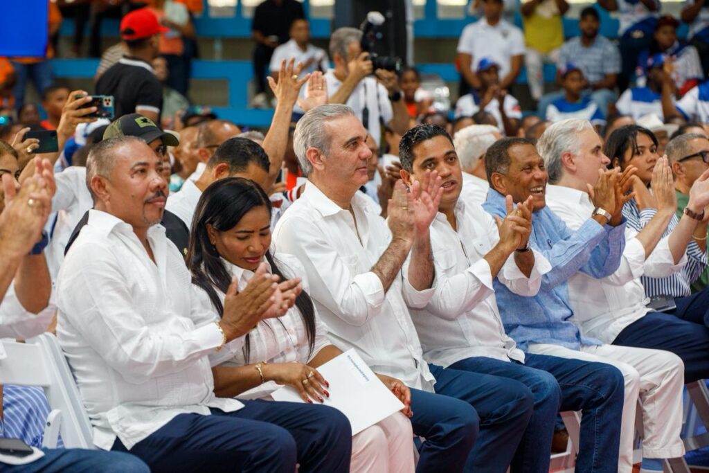 Mandatario garantiza la continuidad de los Juegos Fronterizos y anuncia que la próxima sede será la provincia de Dajabón