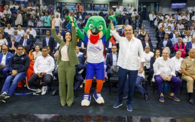 El doctor Leonardo Aguilera destaca que el nuevo recinto marca un antes y un después para el deporte nacional, con infraestructura y tecnología de clase mundial