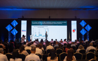 Organizado por la ABA y BDO Escuela de Negocios, el CIFA-SELATCA se celebrará del 30 de julio al 2 de agosto en Boca Chica bajo el lema “Transformando la auditoría y la gestión de riesgos en la era digital”.