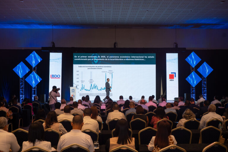 Organizado por la ABA y BDO Escuela de Negocios, el CIFA-SELATCA se celebrará del 30 de julio al 2 de agosto en Boca Chica bajo el lema “Transformando la auditoría y la gestión de riesgos en la era digital”.