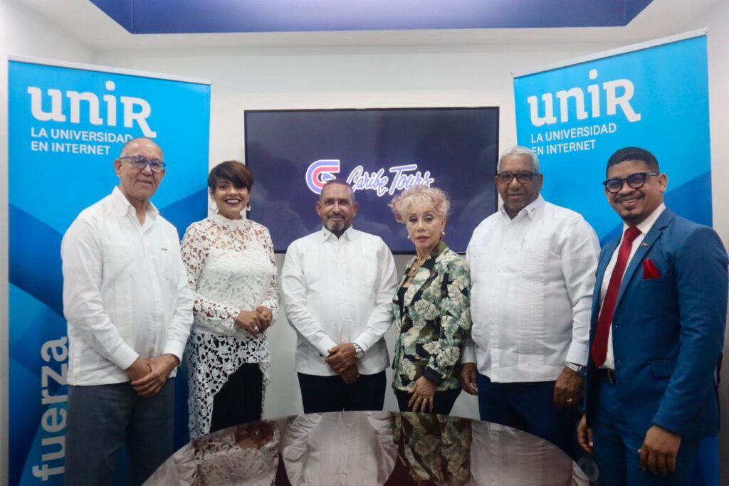 Un convenio con la UNIR incluye licenciaturas y maestrías virtuales con validez en España, México y Estados Unidos que impactará empleados y familiares de la empresa de transporte y compañías aliadas mediante programas educativos online.