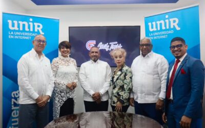 Un convenio con la UNIR incluye licenciaturas y maestrías virtuales con validez en España, México y Estados Unidos que impactará empleados y familiares de la empresa de transporte y compañías aliadas mediante programas educativos online.