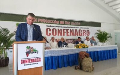 Confederación Nacional de Productores Agropecuarios