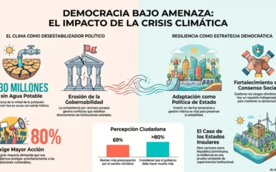 Democracia bajo amenaza