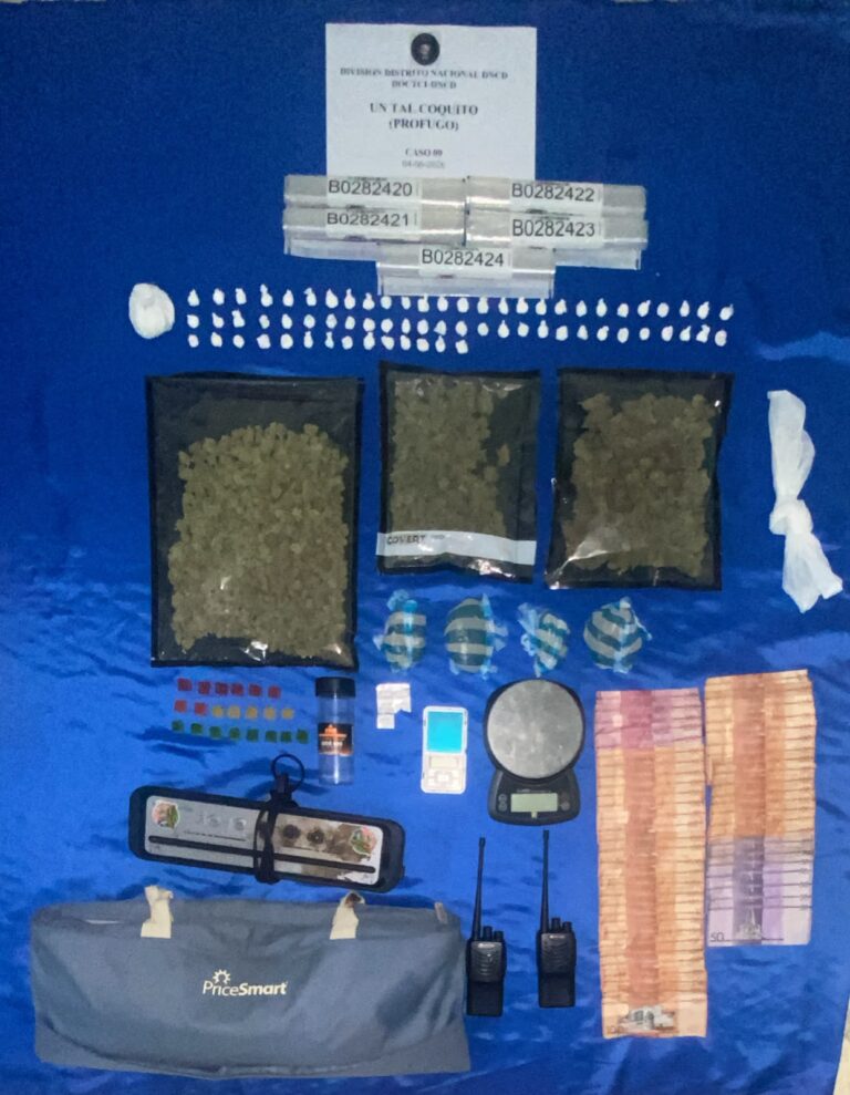 Drogas