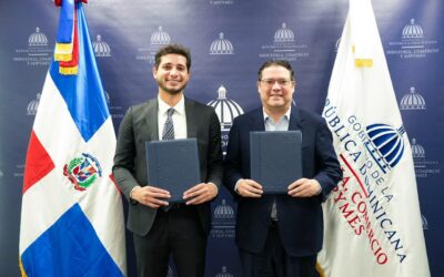Este es el primer acuerdo que Uber Eats firma con el sector público en la región.