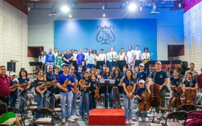 Estudiantes de música