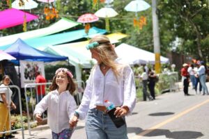 Festival de las Flores 
