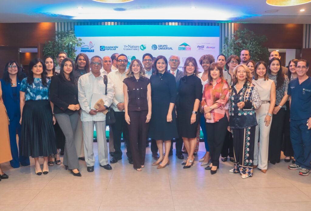 En su asamblea anual, la entidad informó que acumuló cerca de RD$61 millones al cierre de 2025, destacando que más de cuatro millones de personas dependen de las cuencas intervenidas por ese fideicomiso filantrópico.