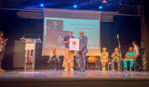Francisco Tavárez gana premio internacional