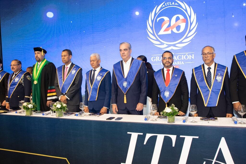 Rector del ITLA afirma que, bajo el liderazgo del presidente Abinader, la institución ha vivido una de las etapas de expansión más importantes de su historia, al pasar de contar con dos recintos a consolidarse como una red nacional de oportunidades