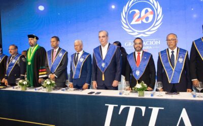 Rector del ITLA afirma que, bajo el liderazgo del presidente Abinader, la institución ha vivido una de las etapas de expansión más importantes de su historia, al pasar de contar con dos recintos a consolidarse como una red nacional de oportunidades