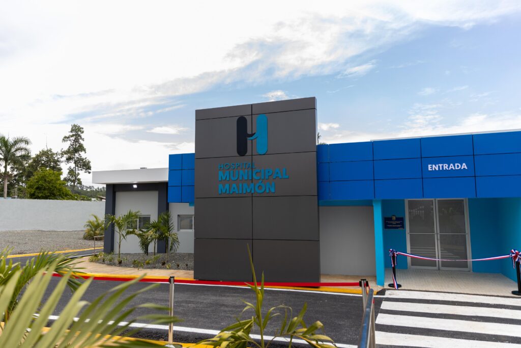 Hospital de Maimón