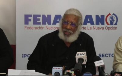 Juan Hubieres exhorta al Gobierno a iniciar mesa de diálogo con sector transporte