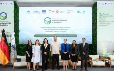 La NDC 3.0 incrementa la ambición climática del país, refuerza las metas de mitigación y adaptación y reconoce el financiamiento como una condición esencial para su implementación.