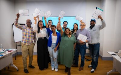 Bright Podium cierra con éxito la tercera edición de su taller de marca médica