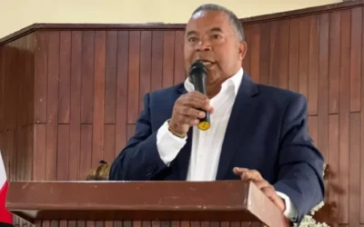 Profesor Menegildo De La Rosa