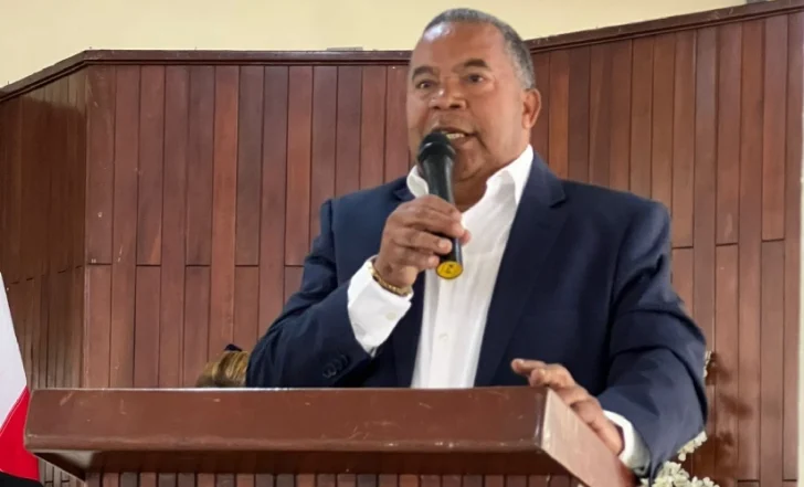 Profesor Menegildo De La Rosa
