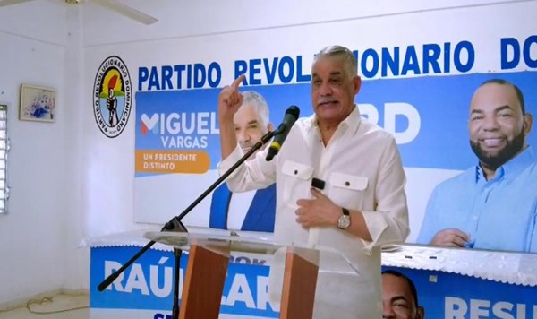 Miguel Vargas Maldonado