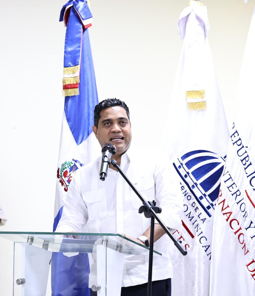 Ministro de Deporte
