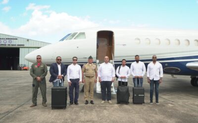 Misión especial enviada a Venezuela