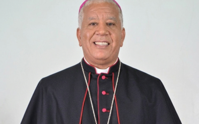 Monseñor Andrés Napoleón Romero Cárdenas