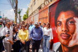Robert Polanco afirmó que las obras responden a compromisos asumidos por el presidente Abinader durante “El Gobierno Contigo” y buscan fortalecer el desarrollo cultural de toda la provincia