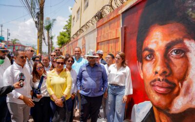 Robert Polanco afirmó que las obras responden a compromisos asumidos por el presidente Abinader durante “El Gobierno Contigo” y buscan fortalecer el desarrollo cultural de toda la provincia