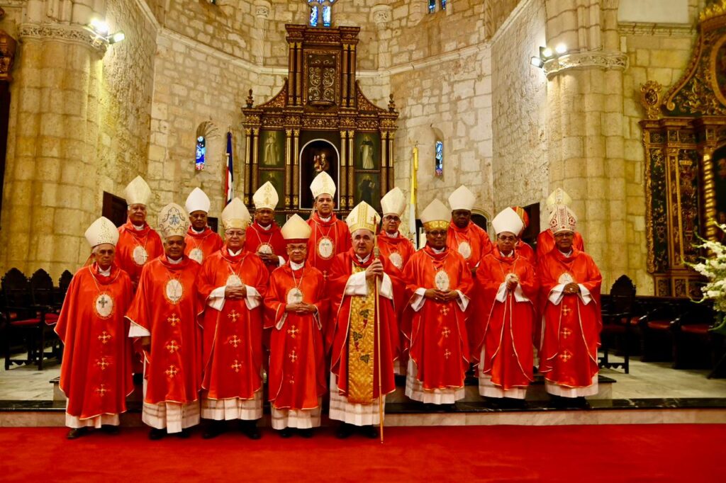 Obispos de la CED