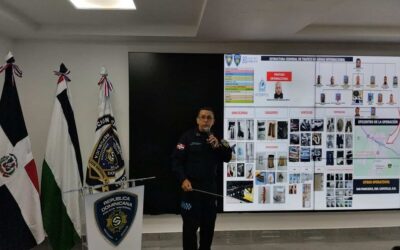 Caso traficantes de armas