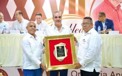Durante la XXXVII Asamblea General Ordinaria de la UMPIH, el mandatario destaca el trabajo conjunto con los industriales, mientras el ministro Sanz Lovatón dijo que con el apoyo constante del Estado permitirá que los negocios se expandan, garantizando que el pan llegue a la población a precios justos