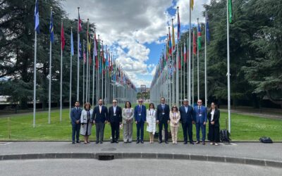 La Copardom advirtió hoy en la 114.ª Conferencia Internacional del Trabajo de la OIT que la formalización es clave para el desarrollo sostenible del país.