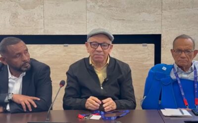 Representantes de las agrupaciones sindicales