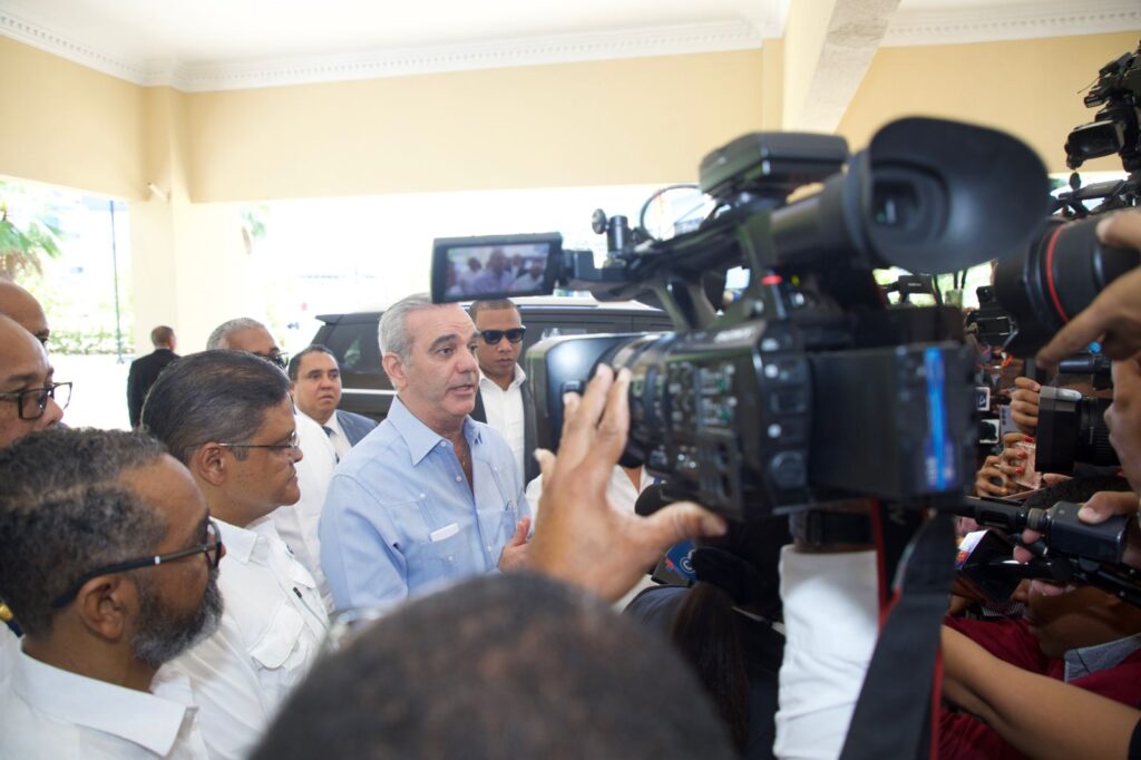 Luis Abinader