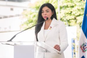 Yeni Berenice Reynoso reafirmó el compromiso de su gestión de apelar cualquier auto de no ha lugar en favor de procesados en los que las pruebas apuntan a que deben ir a juicio y recibir condenas por sustraer fondos públicos