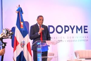 Fernando Pinales, presidente de CODOPYME