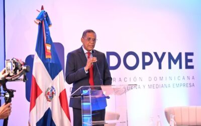 Fernando Pinales, presidente de CODOPYME