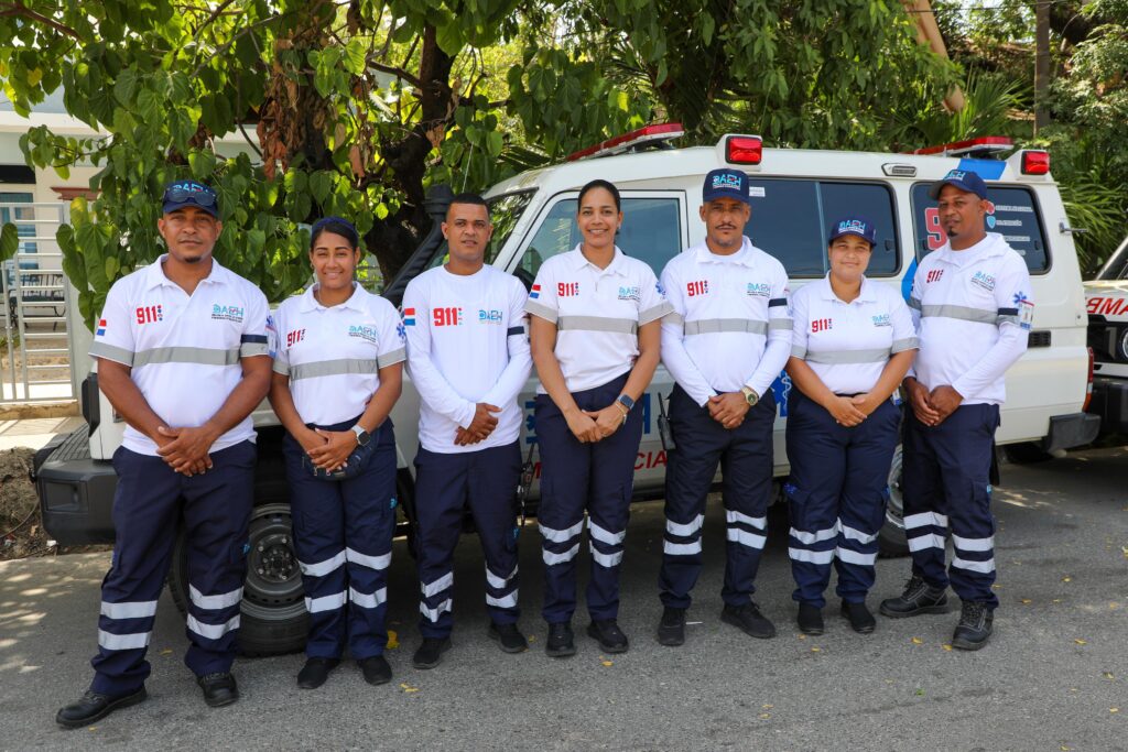 Director ejecutivo del Sistema 911, coronel piloto Randolfo Rijo Gómez, destaca visión y compromiso inquebrantable del presidente Abinader con la seguridad y la vida de los dominicanos para hacer posible que este sistema crezca como nunca antes, llevando protección a provincias que durante años esperaron este momento