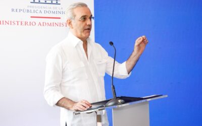 Dionis Fernández, representante del sector agropecuario valora el apoyo del mandatario mediante políticas públicas e inversiones dirigidas al fortalecimiento del campo