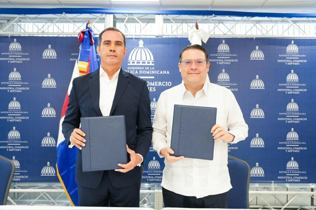 Esta alianza refleja el compromiso del MICM de fortalecer el ecosistema mipymes a través de la articulación público-privada.