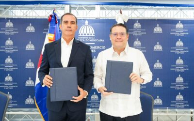 Esta alianza refleja el compromiso del MICM de fortalecer el ecosistema mipymes a través de la articulación público-privada.
