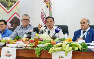 Representantes de CONFENAGRO