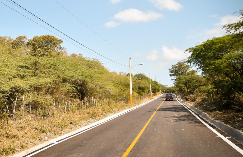 Carretera Hatillo Palma–Derramadero–Agua de Luis
