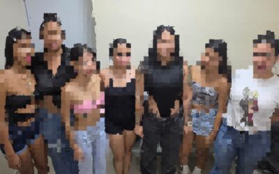 Durante el operativo fue detenido un hombre y se profundizan las investigaciones para desmantelar la estructura criminal.