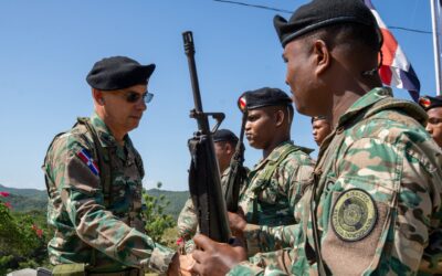 Comandante del Ejército