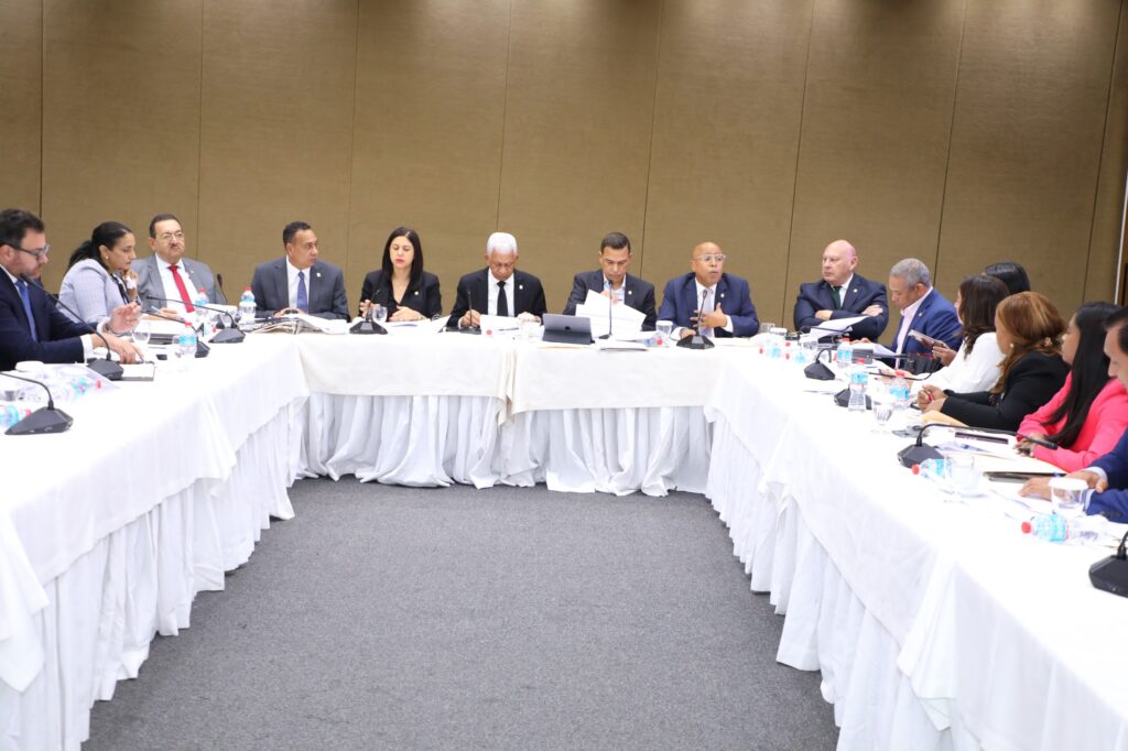Crean sub-comisión para recibir todas las propuestas de modificación al Código Penal