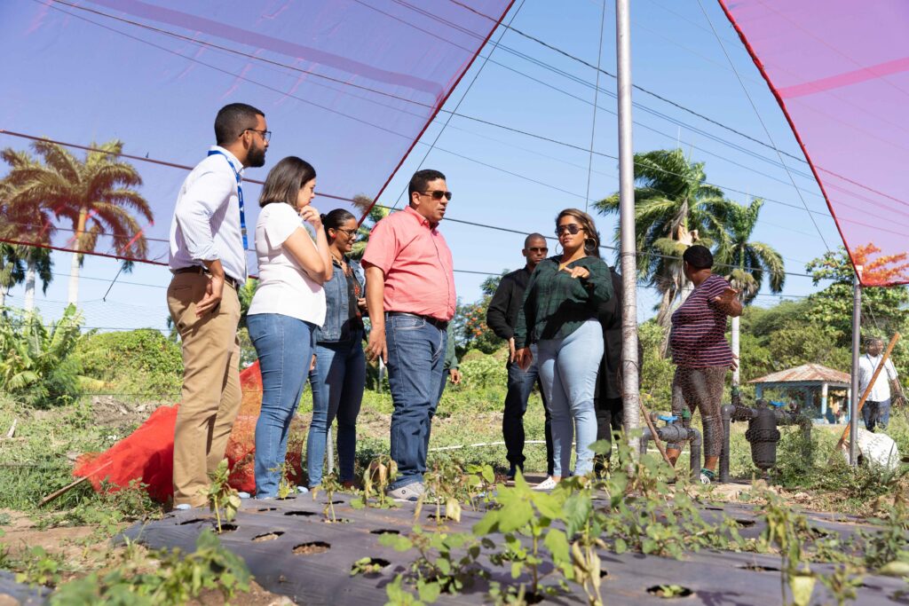 El Sistema Nacional de Contrataciones Públicas movilizó más de RD$ 342 mil millones en adquisiciones de alimentos entre 2020 y 2026, contribuyendo de manera directa al fortalecimiento de la seguridad alimentaria nacional