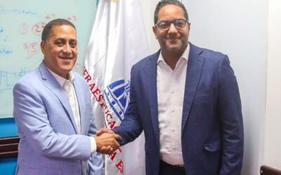 Roberto Herrera y Benny Metz.