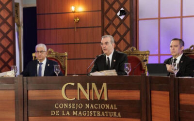 Consejo Nacional de la Magistratura