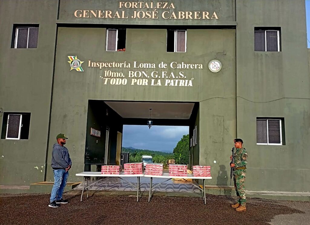 Contrabando de cigarrillos